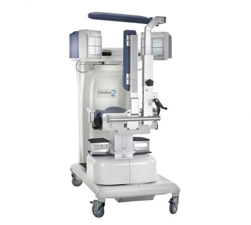 Digirad Cardius | SPECT Gamma Camera | TTG Imaging Solutions