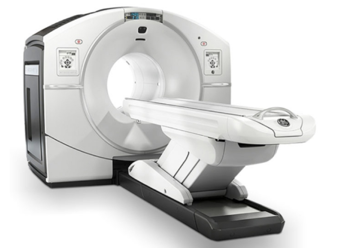 GE Discovery 690