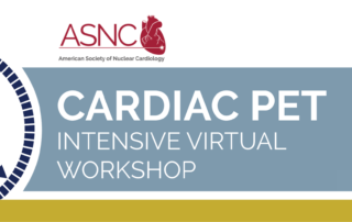 ASNC 2022 PET Workshop
