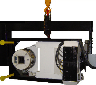 6MV Linac machine