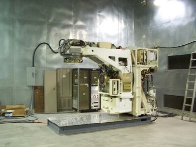 Research Linac 1 medical machine
